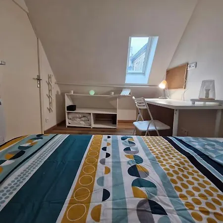 Appartement - Cite Medievale Laon