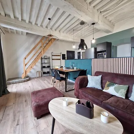 Appartement - Cite Medievale
