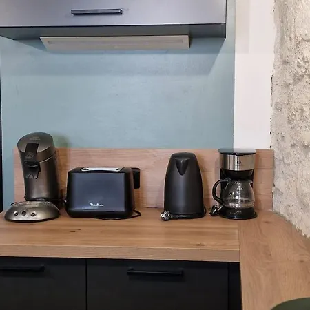 - Cite Medievale Appartement Laon